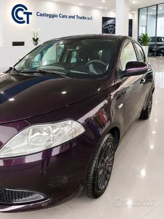 Lancia Ypsilon 2014 photo 5