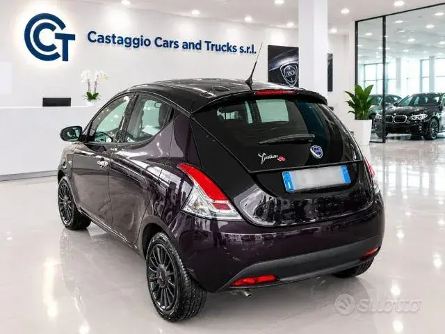 Lancia Ypsilon 2014 photo 2