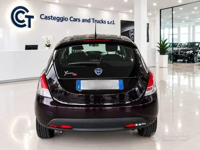 Lancia Ypsilon 2014 photo 3