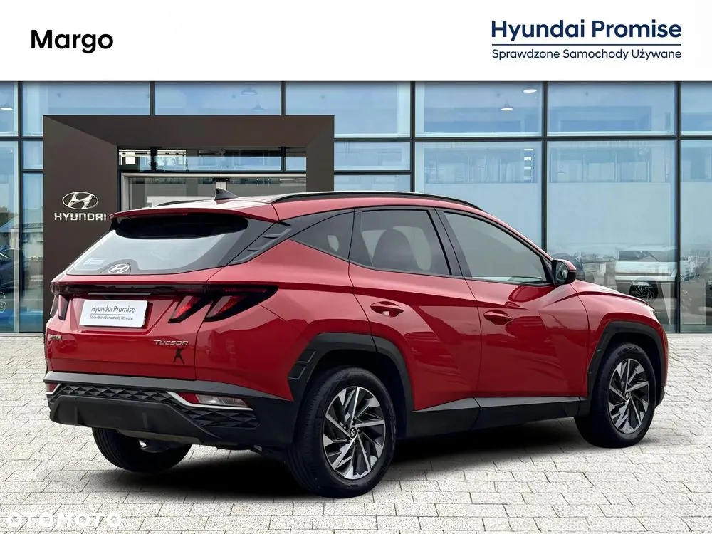 Hyundai Tucson 2023 photo 4