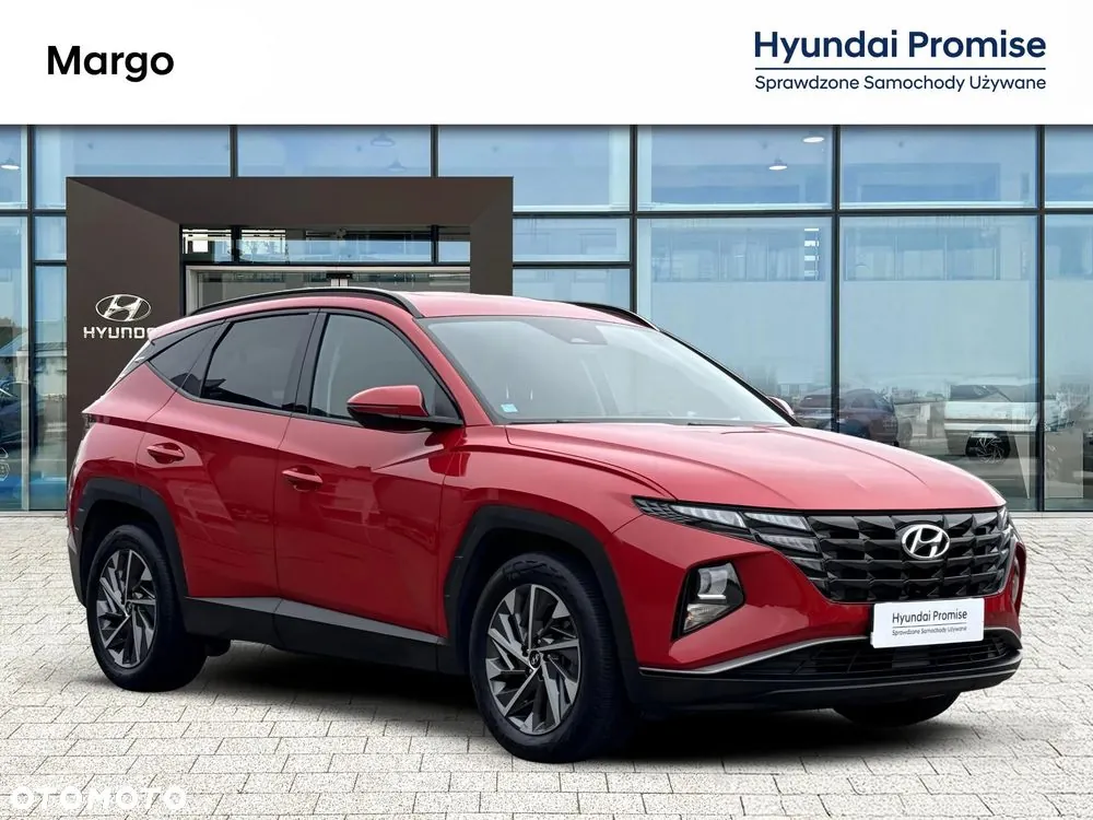 Hyundai Tucson 2023 photo 5