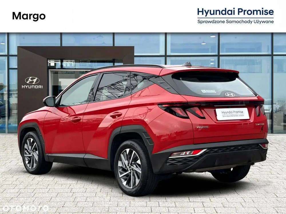 Hyundai Tucson 2023 photo 3