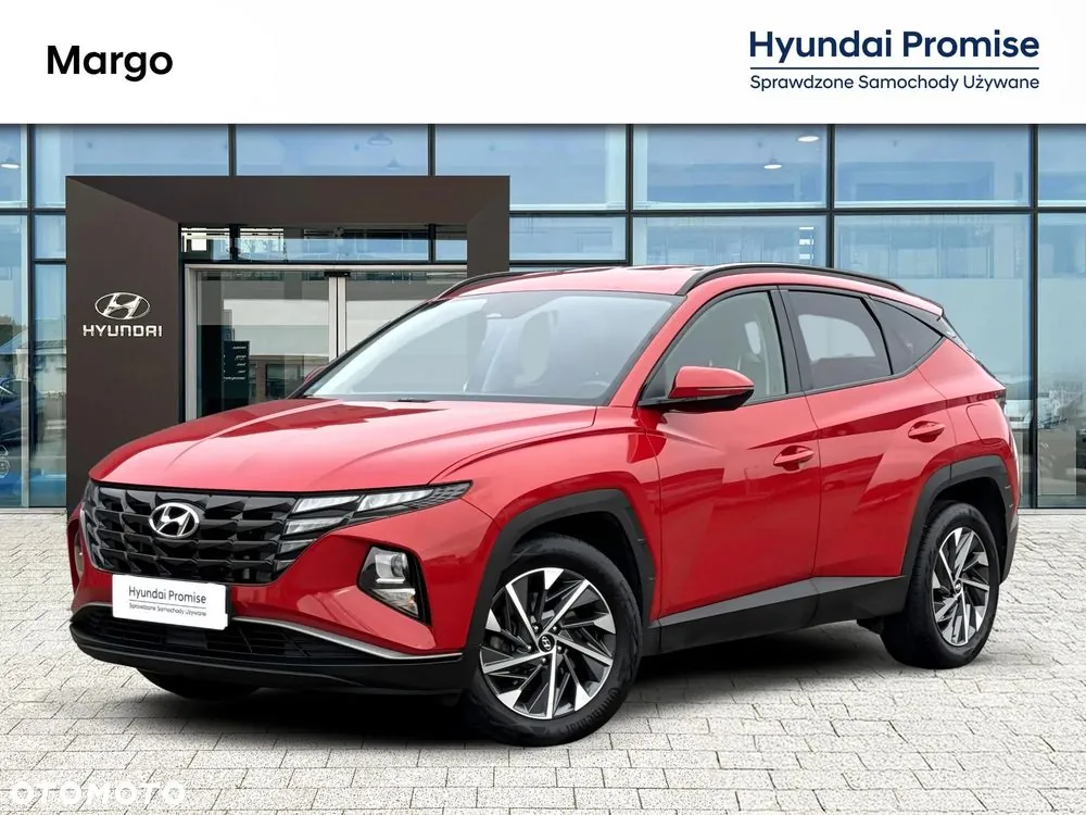 Hyundai Tucson 2023 photo 2