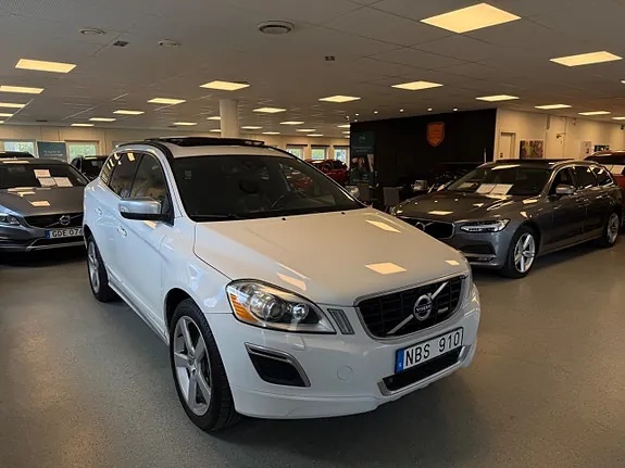 Volvo Xc60 2013 photo 3