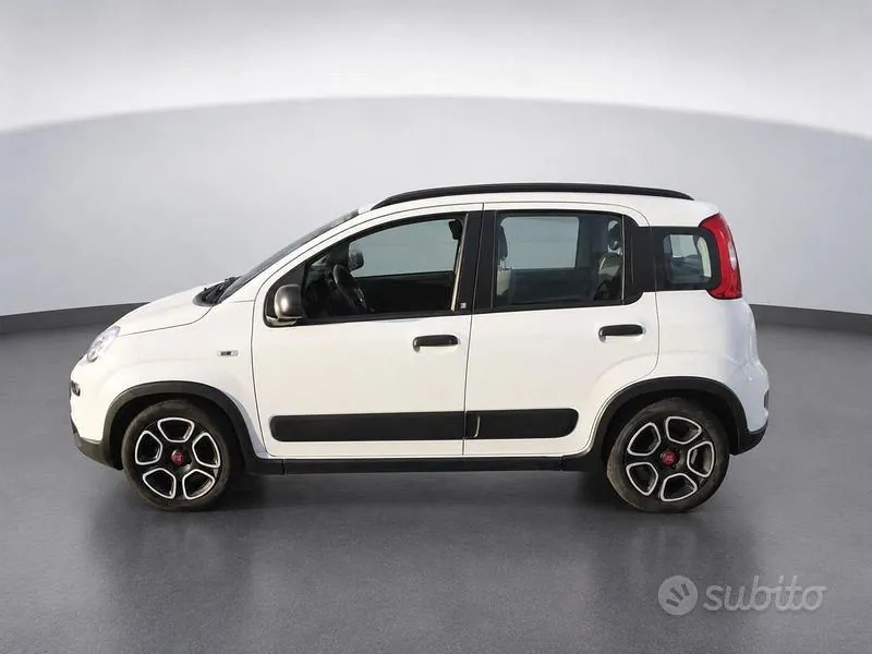Fiat Panda 2022 photo 4