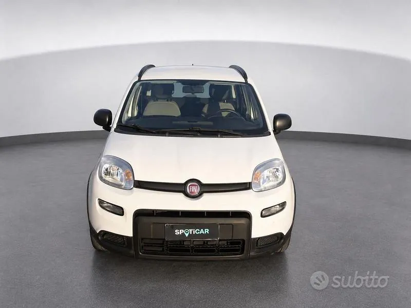 Fiat Panda 2022 photo 2
