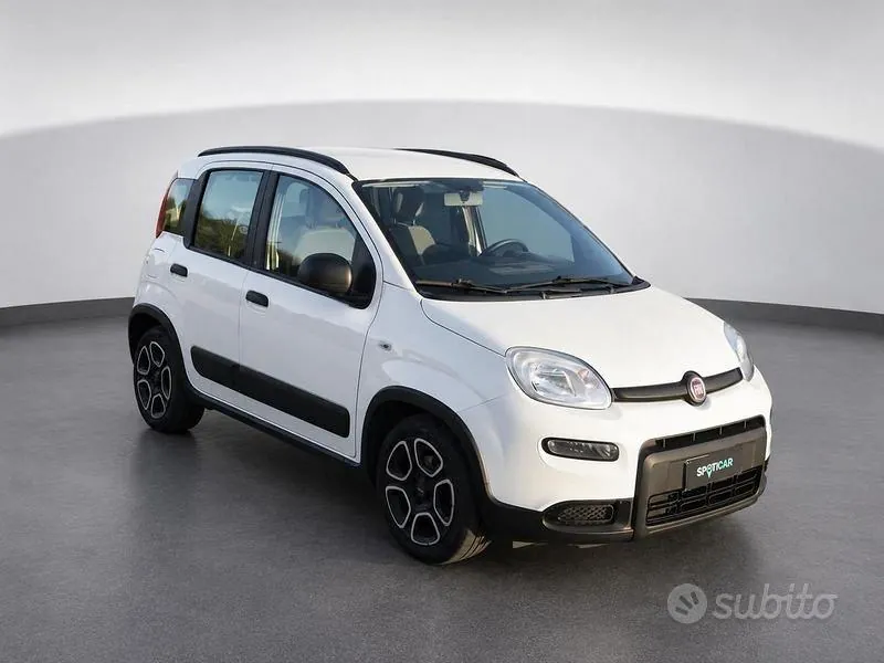 Fiat Panda 2022 photo 3