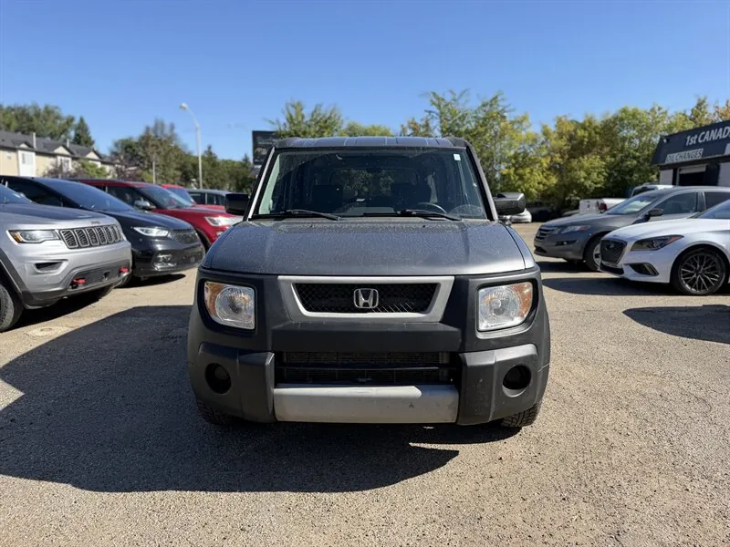 Honda Element 2005 photo 2