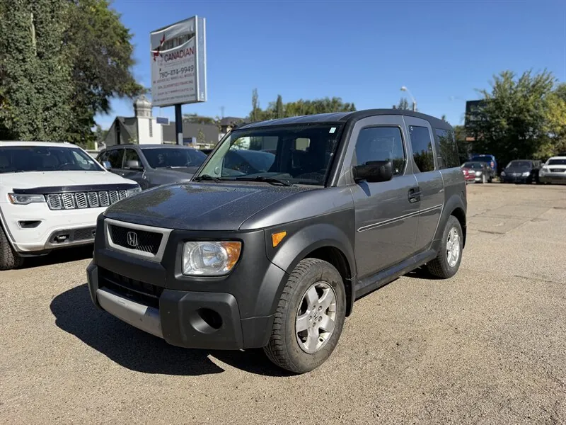 Honda Element 2005 photo 3