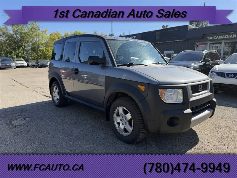 Honda Element