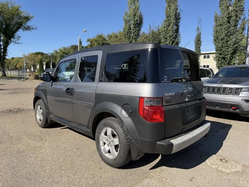 Honda Element 2005 photo 4