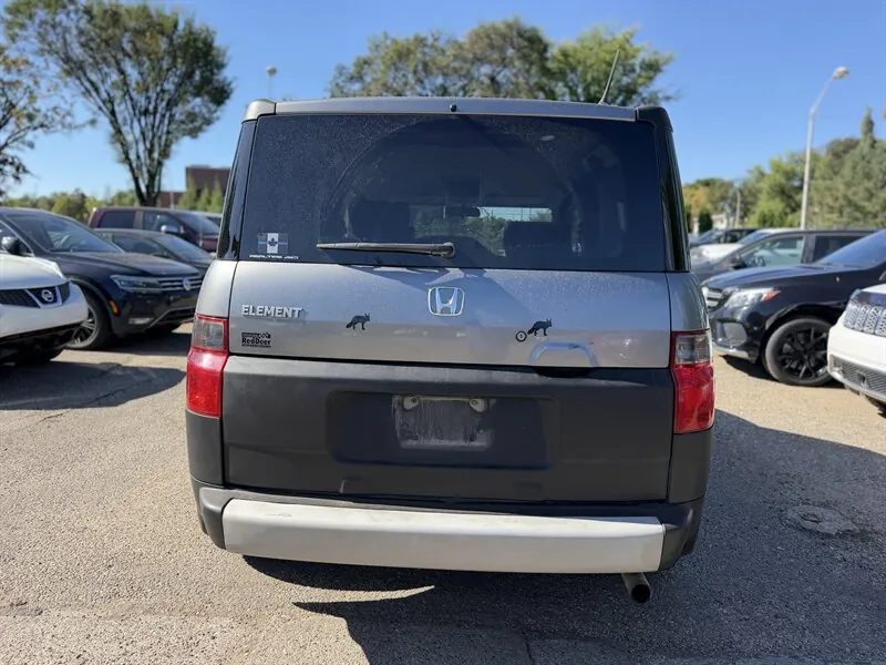 Honda Element 2005 photo 5