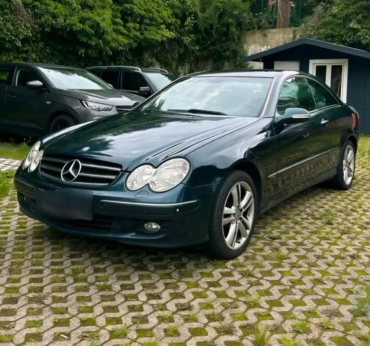 Mercedes-Benz Clk 220 Cdi