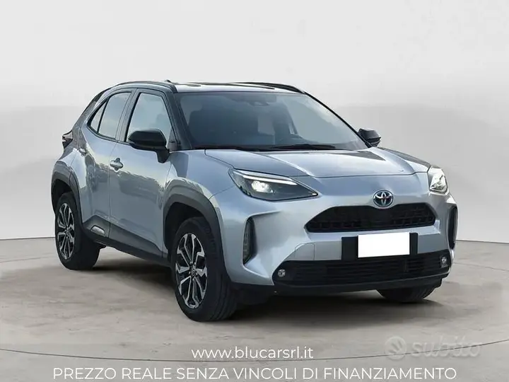 Toyota Yaris Cross 2022 photo 2