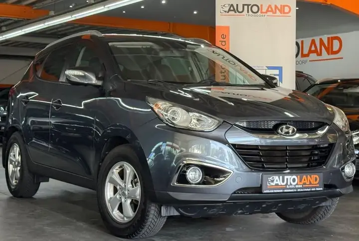 Hyundai Ix35