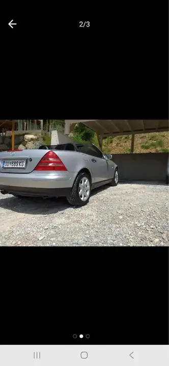 Mercedes-Benz Slk