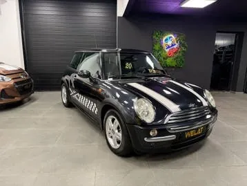 Mini One 2005 photo 3