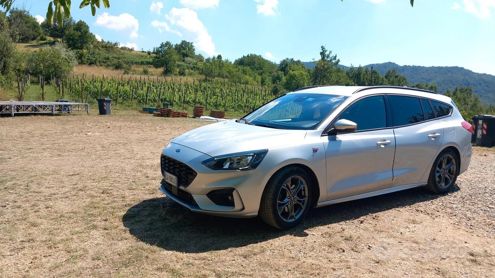 Ford Focus 2020 photo 5