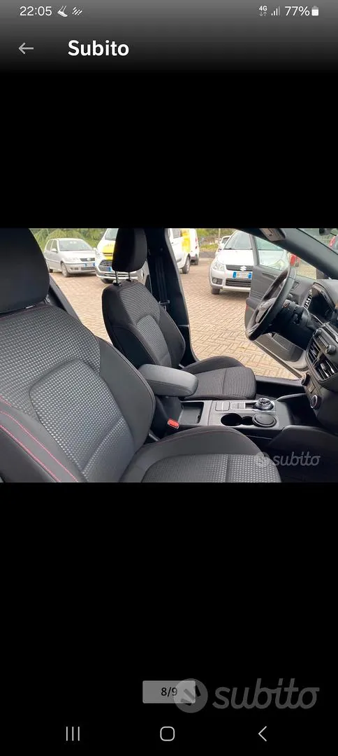 Ford Focus 2020 photo 4