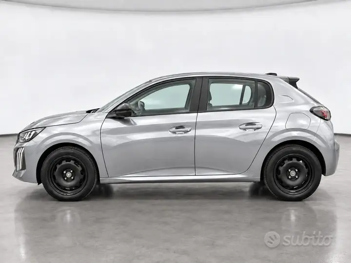 Peugeot 208 2025 photo 2