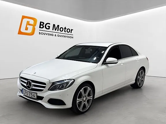 Mercedes-Benz C220