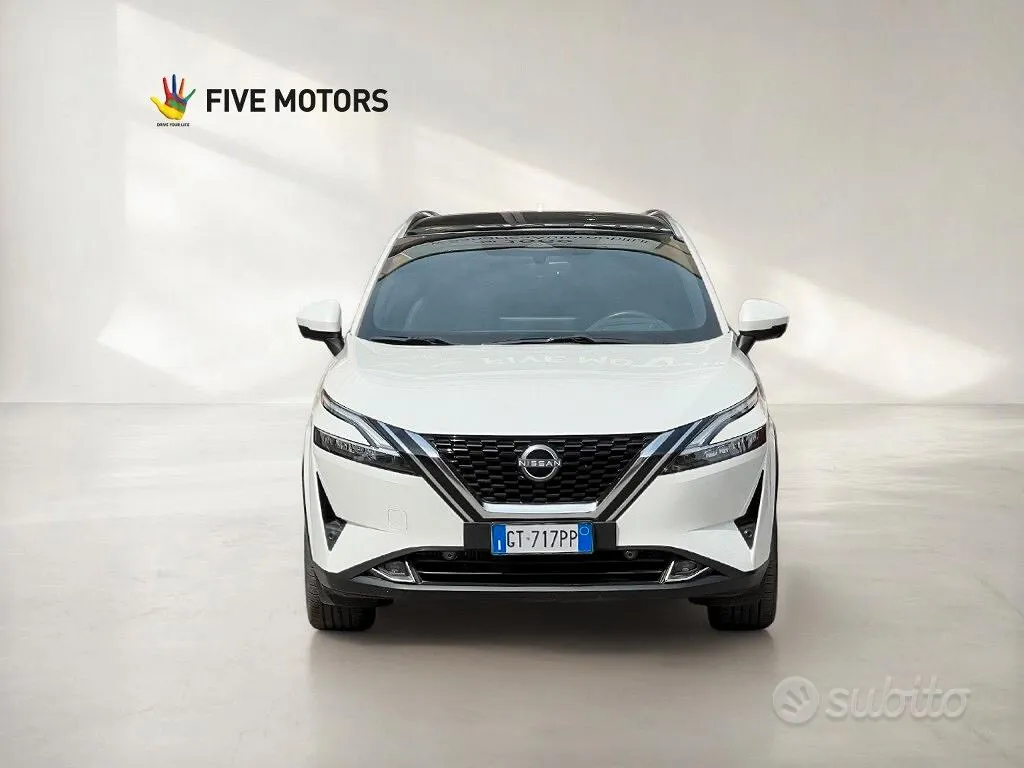 Nissan Qashqai 2024 photo 2