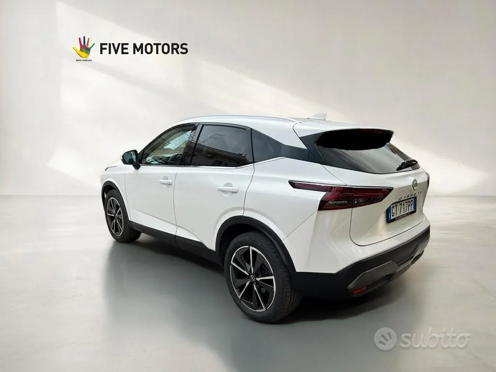 Nissan Qashqai 2024 photo 5
