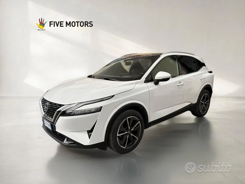 Nissan Qashqai 2024 photo 3