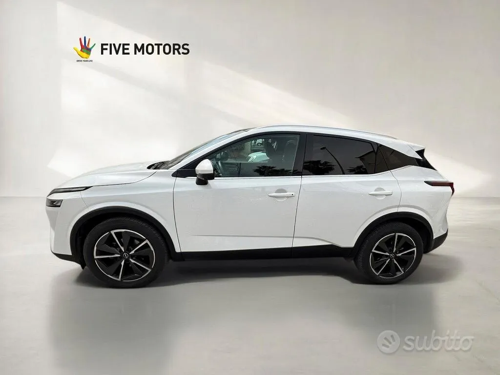 Nissan Qashqai 2024 photo 4