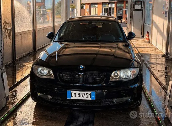 BMW 118D