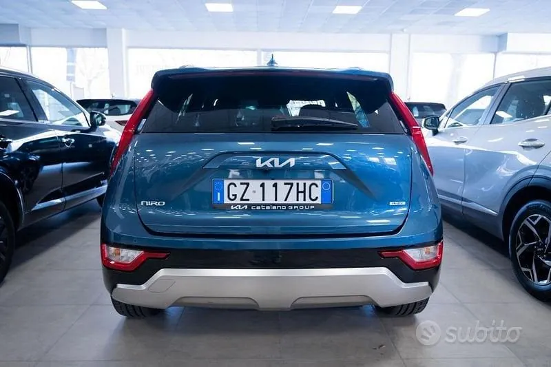 Kia Niro 2025 photo 4