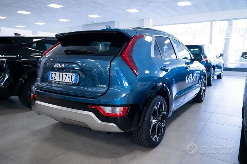 Kia Niro 2025 photo 3