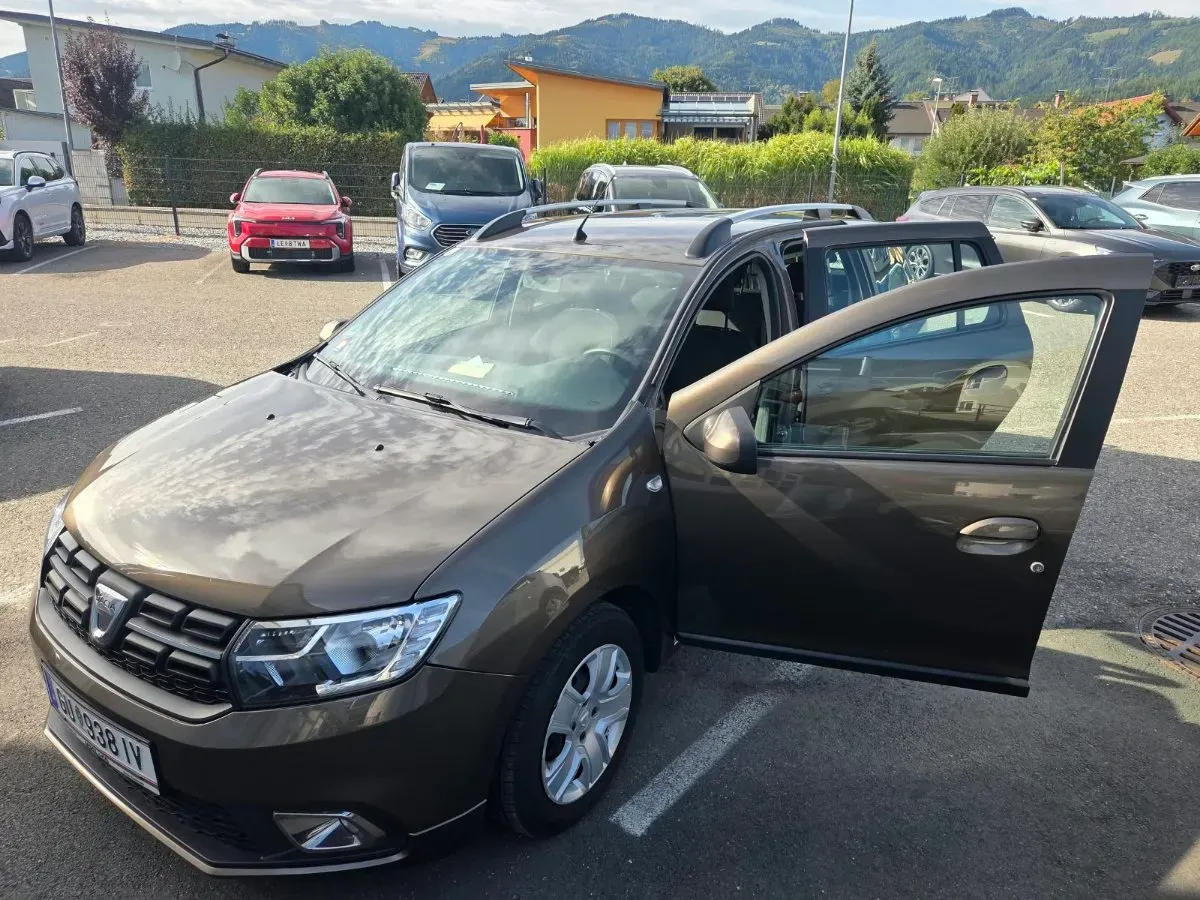 Dacia Logan 2016 photo 3