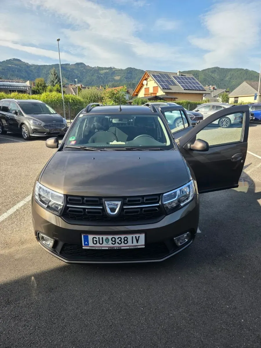 Dacia Logan 2016 photo 2
