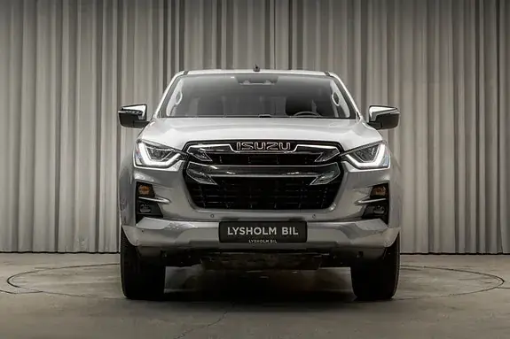 Isuzu D-Max 2021 photo 4