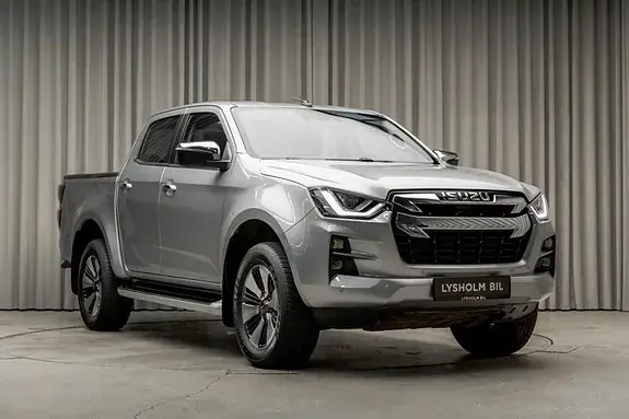 Isuzu D-Max 2021 photo 2