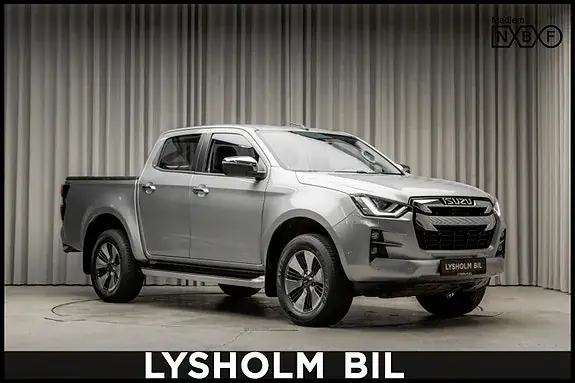 Isuzu D-Max
