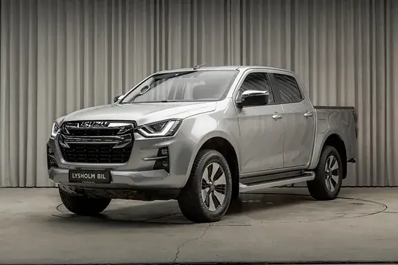 Isuzu D-Max 2021 photo 5