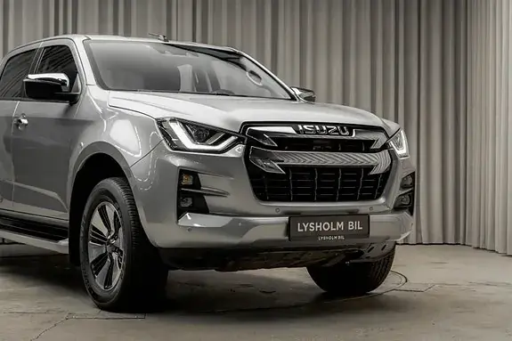Isuzu D-Max 2021 photo 3