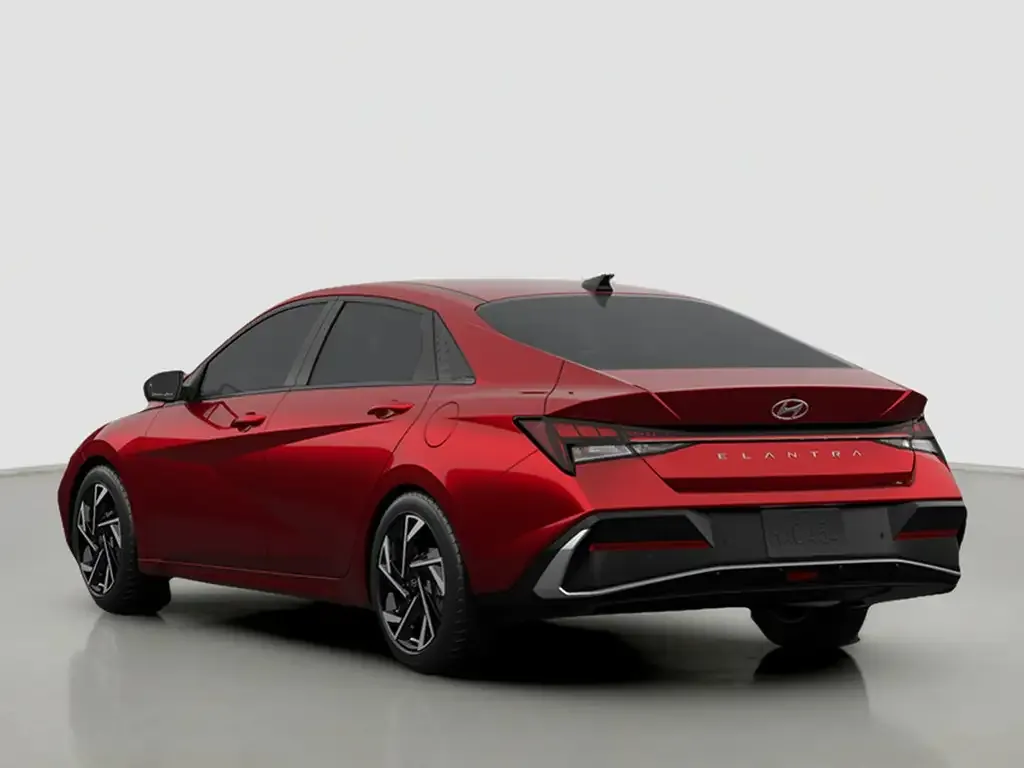 Hyundai Elantra 2026 photo 2
