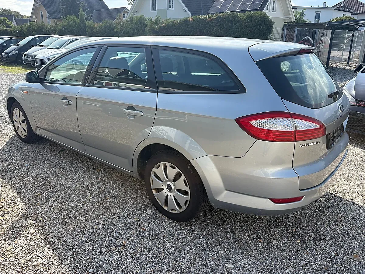 Ford Mondeo 2008 photo 2