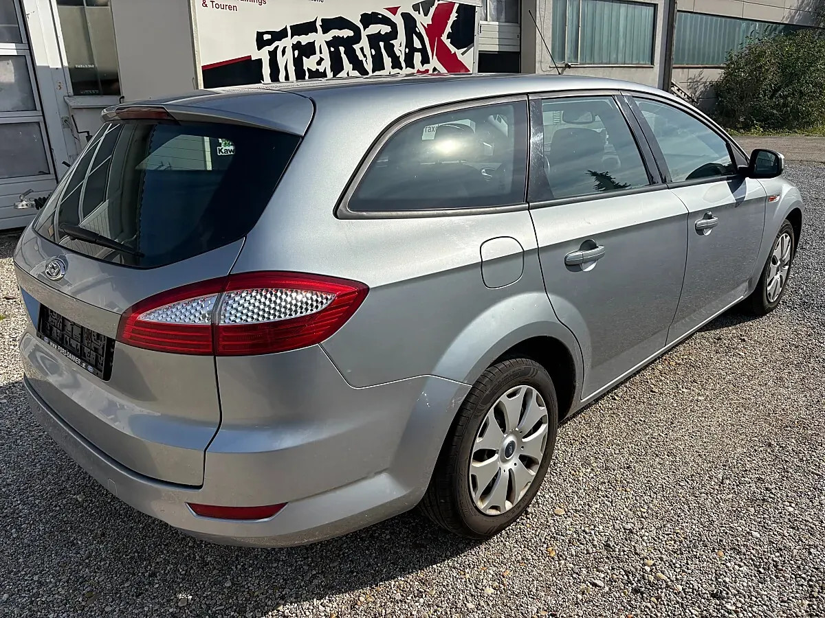 Ford Mondeo 2008 photo 3