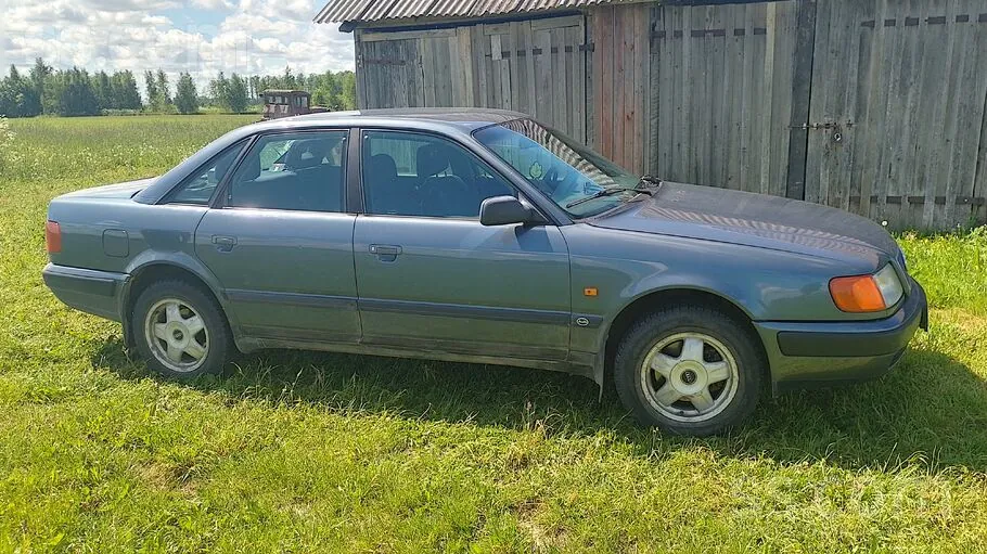 Audi 100 1992 photo 2