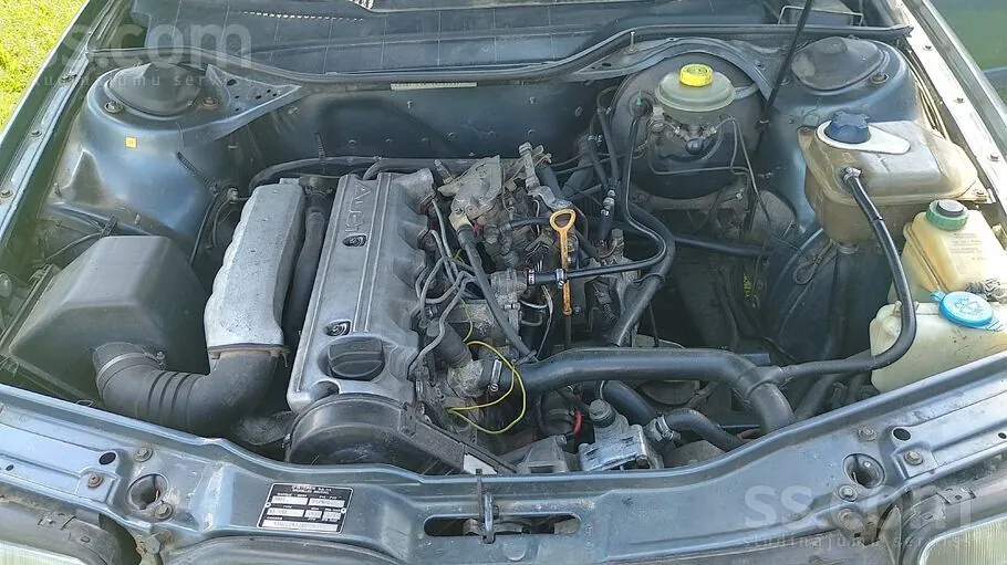 Audi 100 1992 photo 5