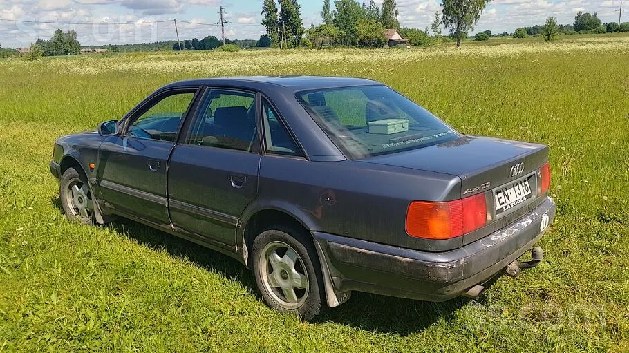 Audi 100 1992 photo 4