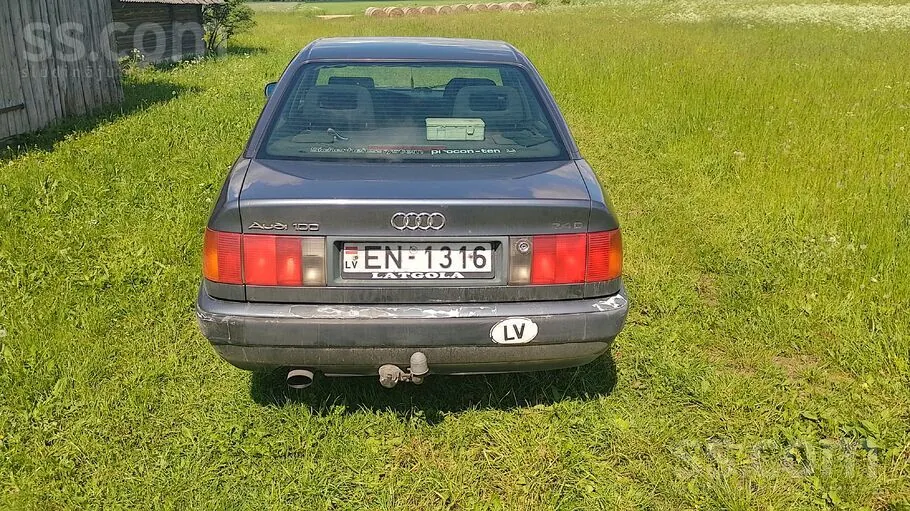 Audi 100 1992 photo 3