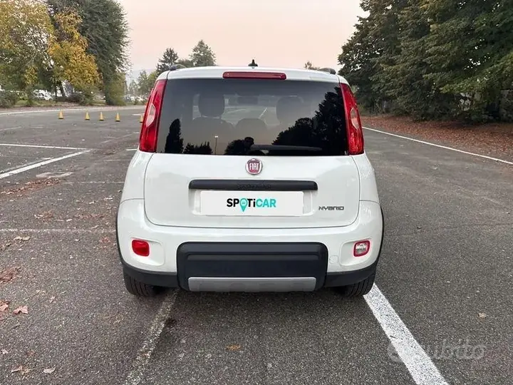 Fiat Panda 2023 photo 4