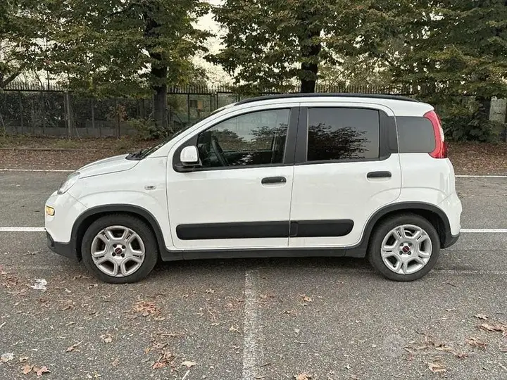 Fiat Panda 2023 photo 2