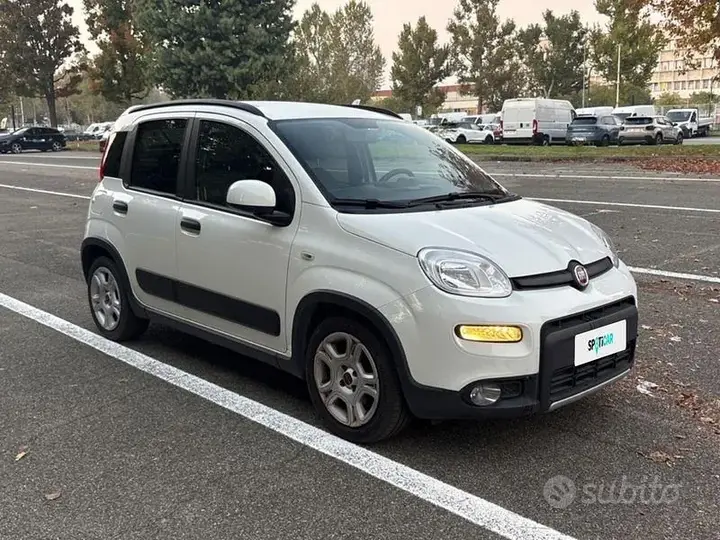 Fiat Panda 2023 photo 5