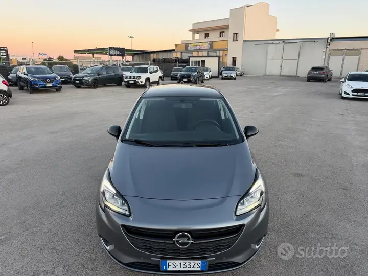 Opel Corsa 2018 photo 3